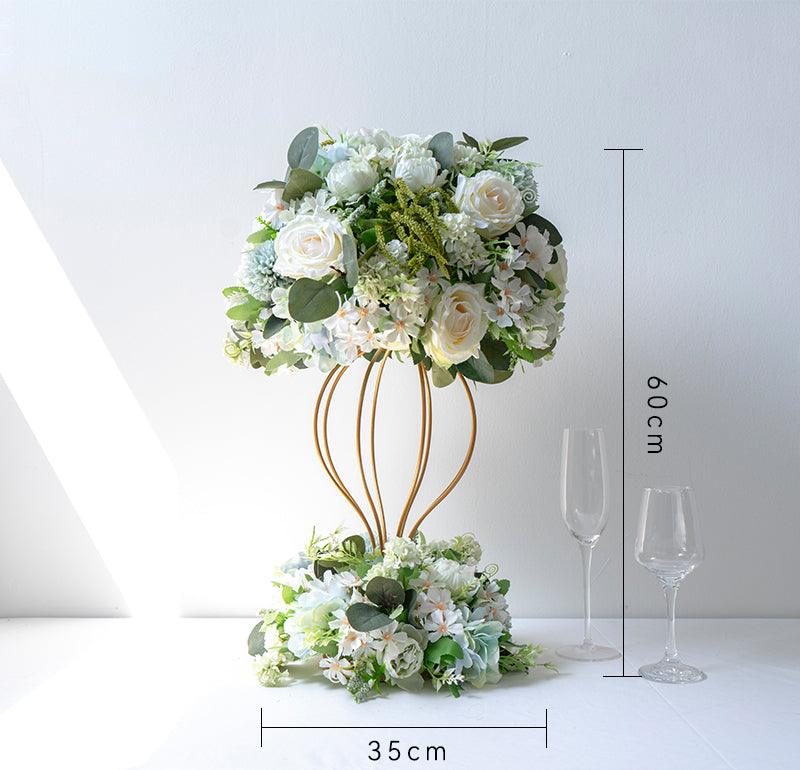 Silk Flower Wedding Imitation Flower Table Flower Decoration