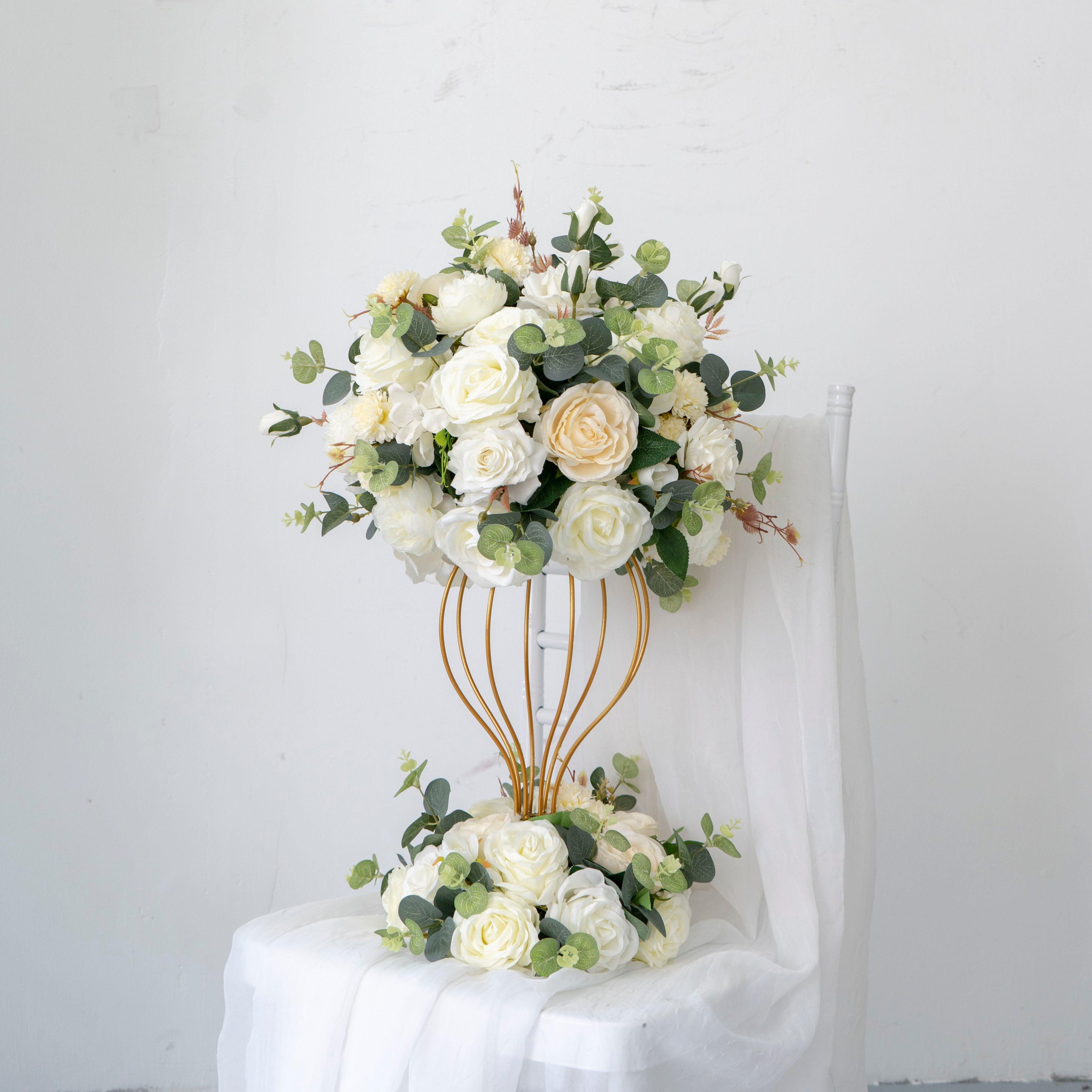 Silk Flower Wedding Imitation Flower Table Flower Decoration