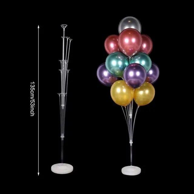 Balloon bracket wedding party decorations