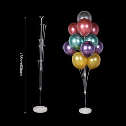 Balloon bracket wedding party decorations
