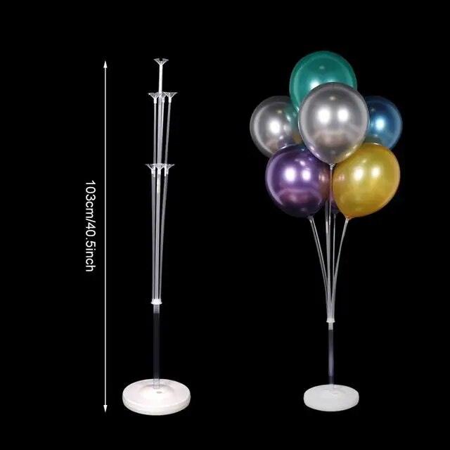 Balloon bracket wedding party decorations