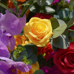 60*45cm Flower