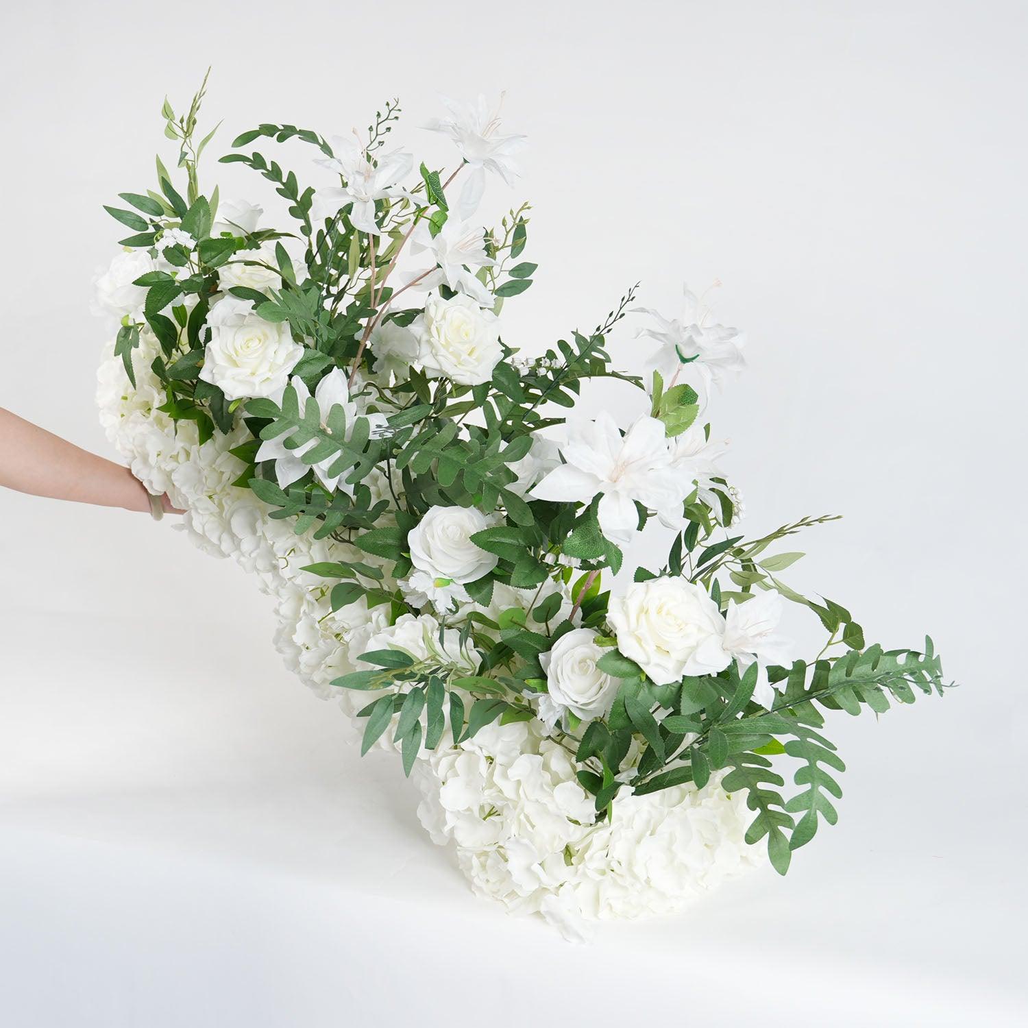 White Flower Arch Decora 3 picture