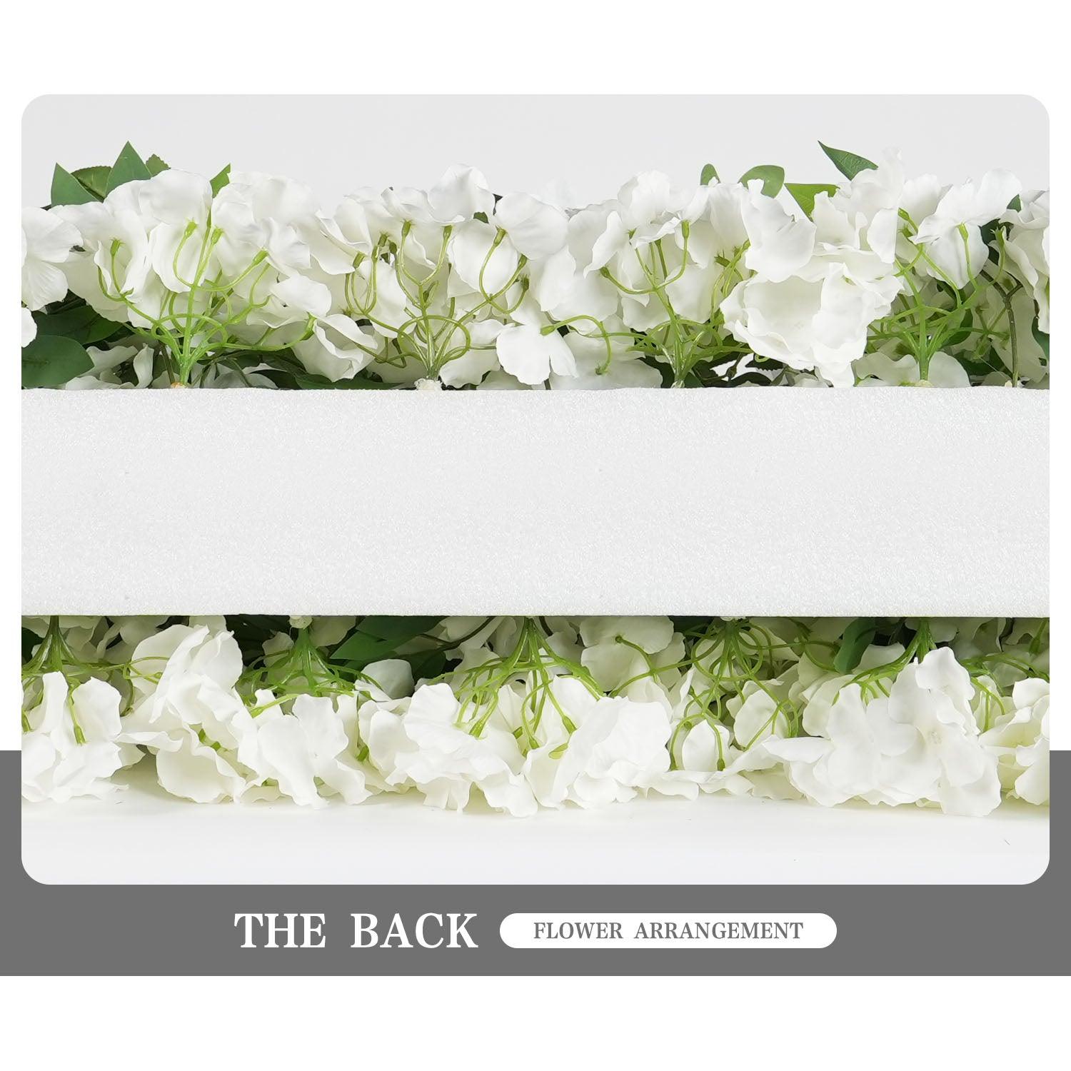 White Flower Arch Decora 6 picture