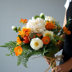 New Autumn Missing Bridal Bouquet