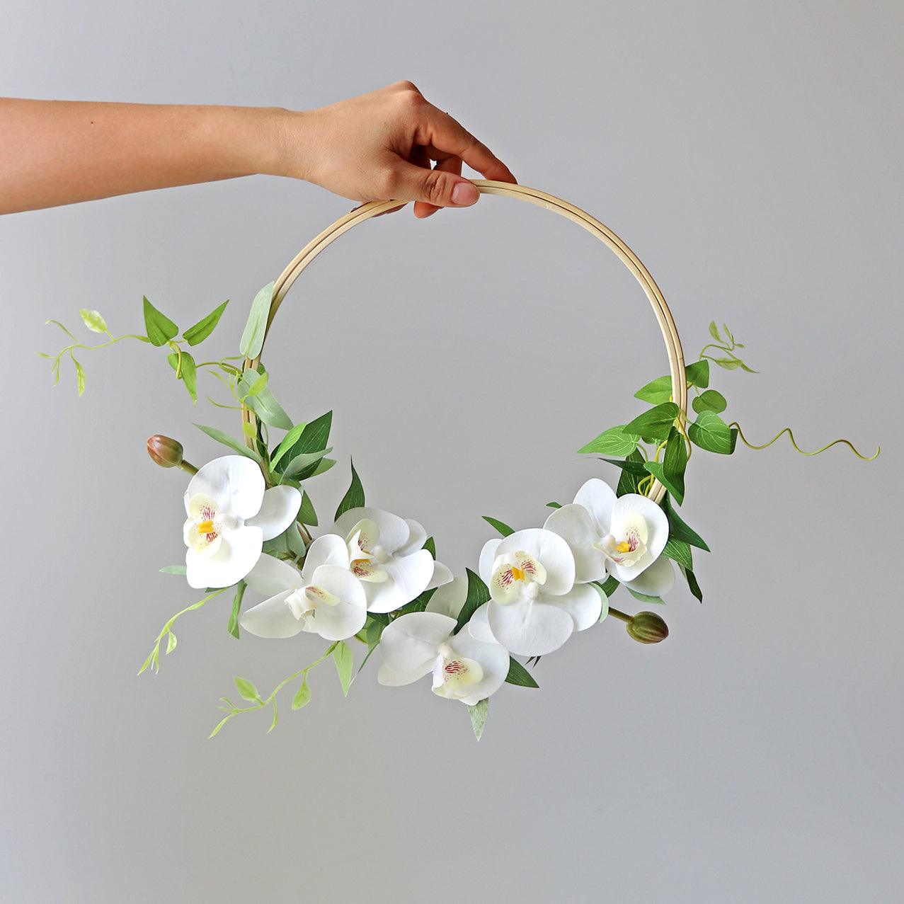 Phalaenopsis Ring Ornament